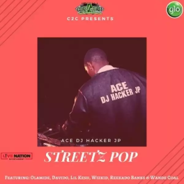 DJ Hacker Jp - Streetz Pop Mix